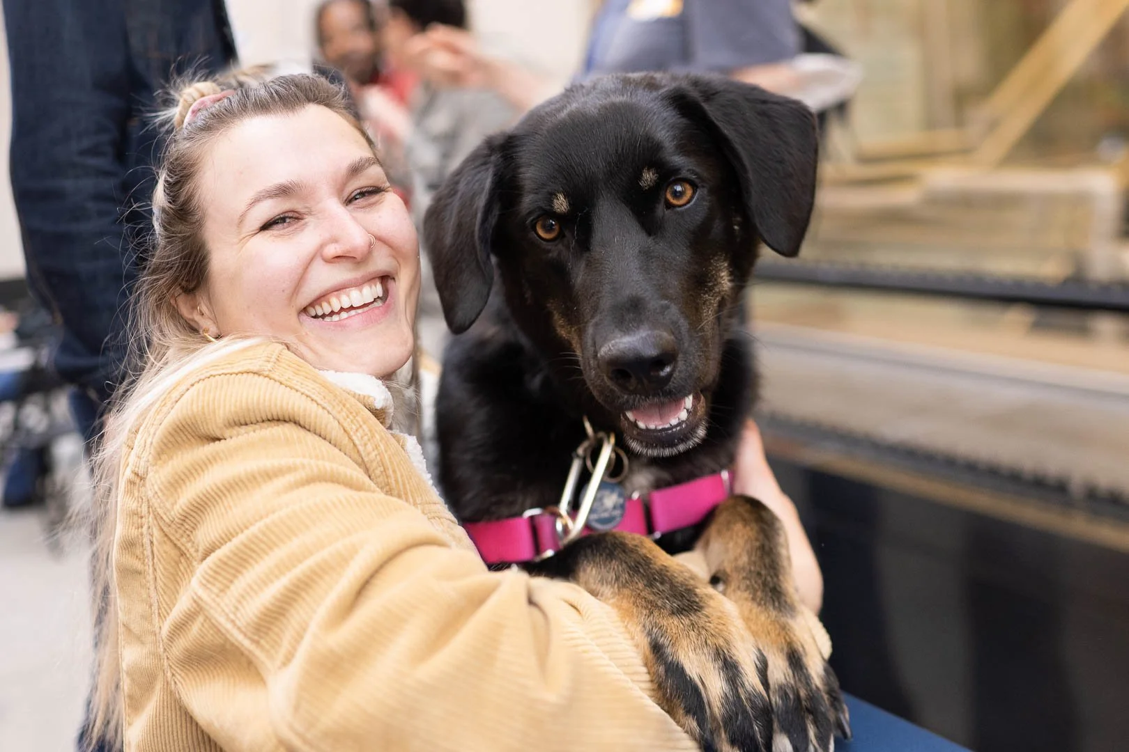 Muddy Paws Rescue Receives 7 500 Grant from Petco Love to Save and Improve the Lives of Pets in New York City Muddy Paws Rescue